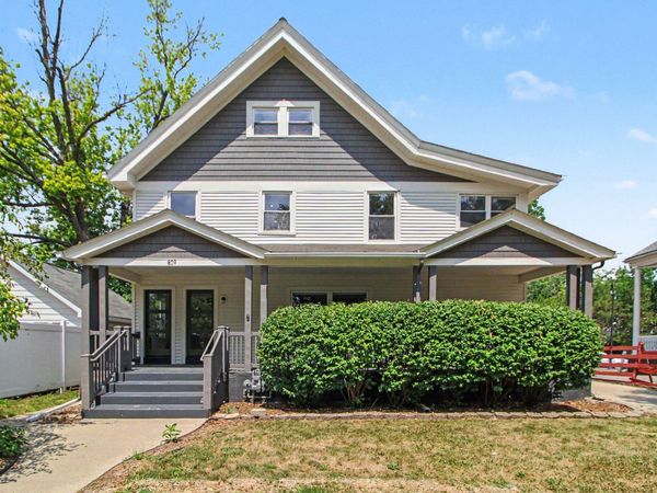 809 Henry Street, Ann Arbor, MI 48104