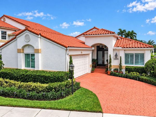 19890 MILAN Terrace, Boca Raton, FL 33434