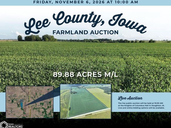 1698 130th Street, Donnellson, IA 52625