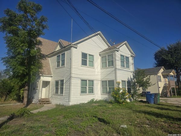 803 W LULLWOOD AVE, San Antonio, TX 78212