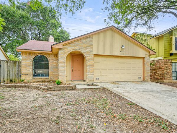 6222 Crab, San Antonio, TX 78240