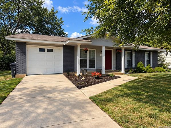 4301 SUN VISTA LN, San Antonio, TX 78217