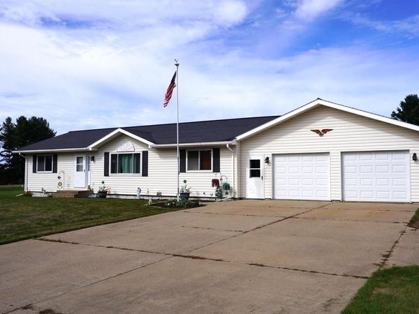 W7380 MATHEWS ROAD, Merrill, WI 54452
