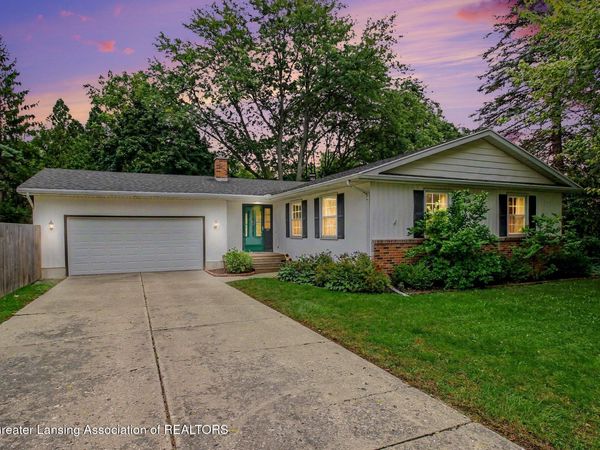 5998 Highgate Avenue, East Lansing, MI 48823