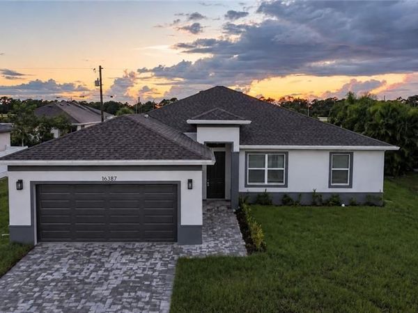 16387 Alcira CIR , PUNTA GORDA, FL 33955