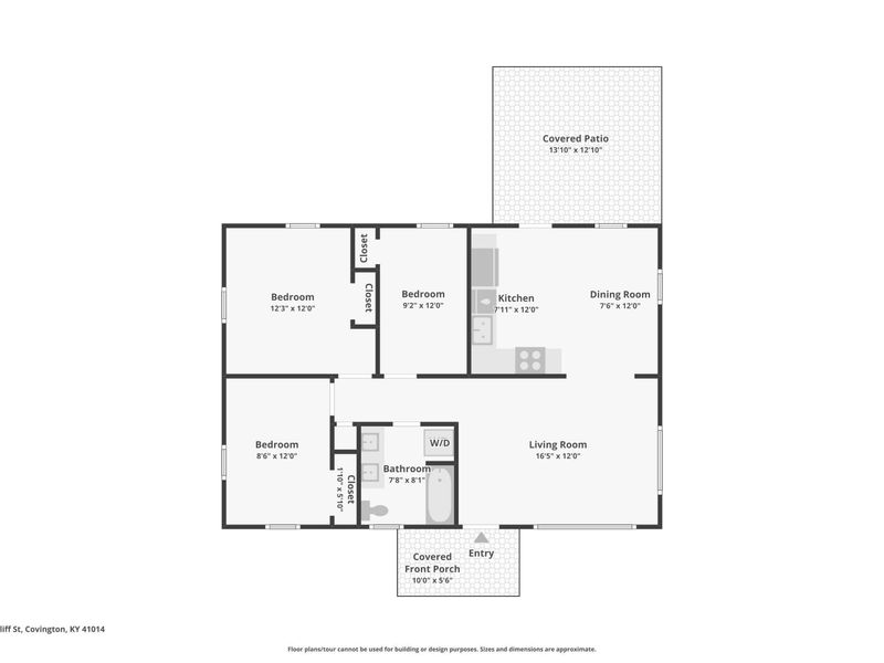 621 Edgecliff Street, Covington, KY 41014 Photo 6