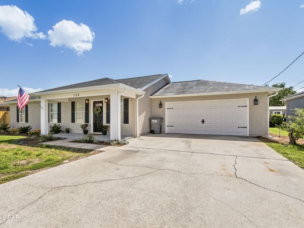 152 Manistee Drive , Panama City Beach, FL 32413