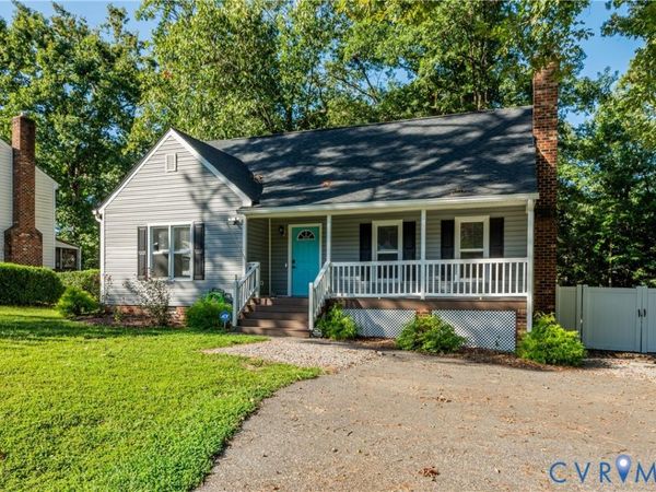 10008 Brittonwood Drive, North Chesterfield, VA 23237