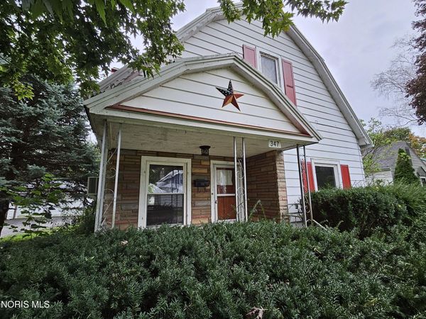 347 Henderson Avenue , Upper Sandusky, OH 43351