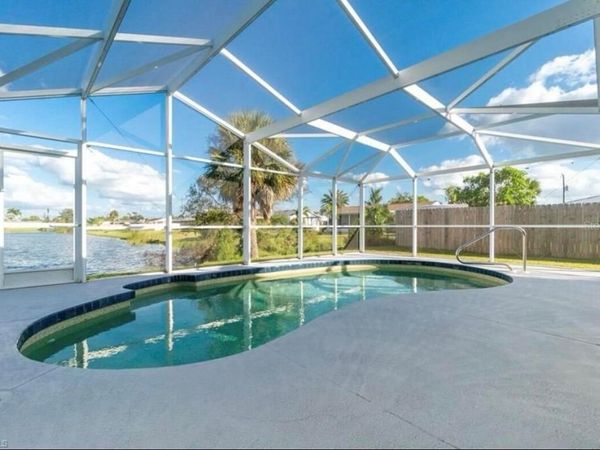 5208 CHAVES CIRCLE , PORT CHARLOTTE, FL 33948