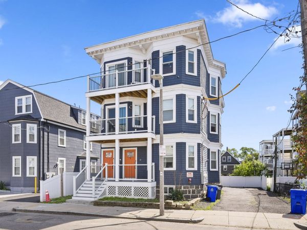 81 Homes Ave, Unit 3, Boston, MA 02122