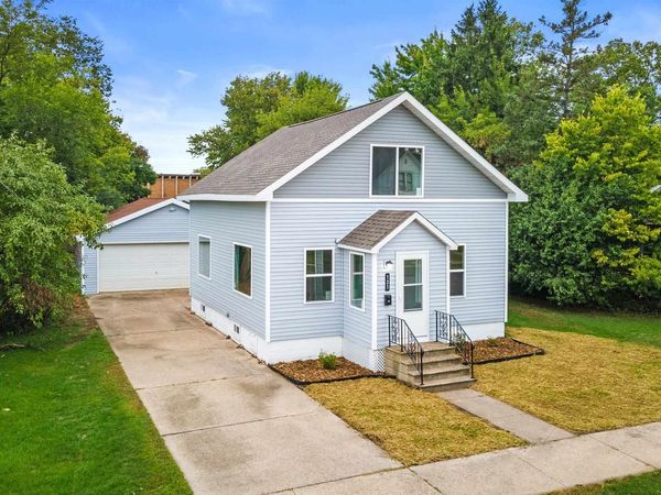 131 12TH STREET NORTH, Wisconsin Rapids, WI 54494