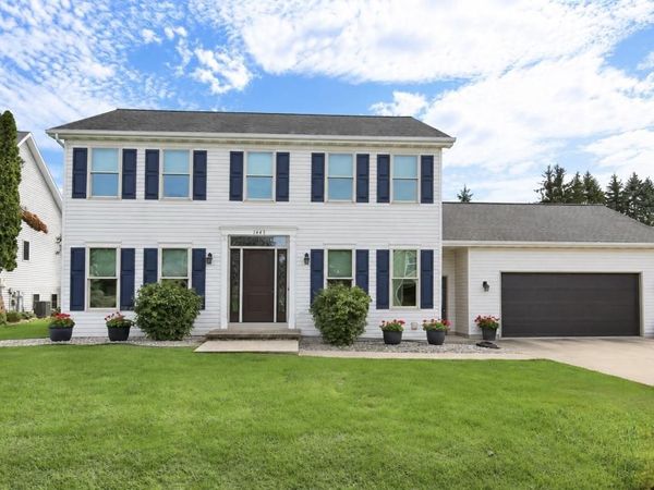 1445 W BRECKENRIDGE COURT, Appleton, WI 54914