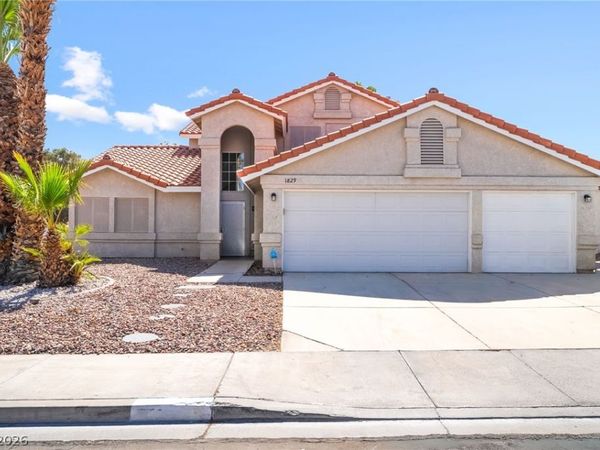 1829 Vaccaro Place, Henderson, NV 89074