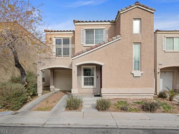 6674 Churnet Valley Avenue, Las Vegas, NV 89139
