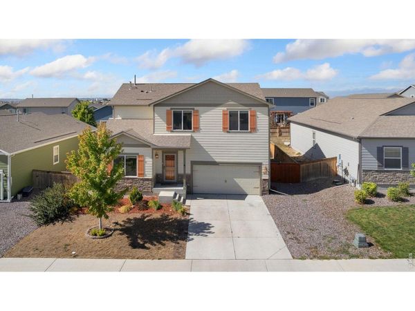 989 Cascade Falls St, Severance, CO 80550