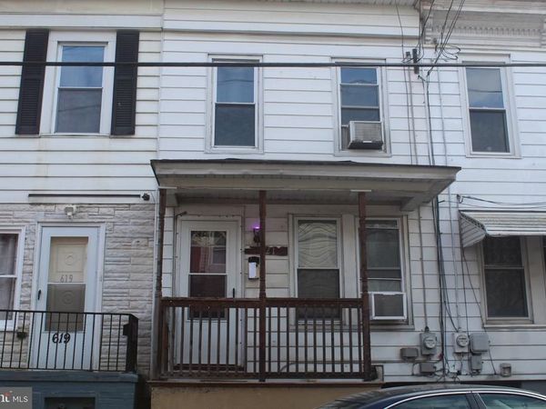 621 W NORWEGIAN STREET , POTTSVILLE, PA 17901
