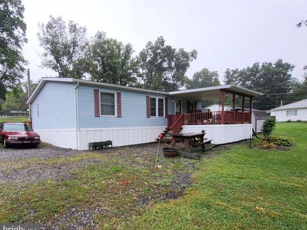 449 APPLE WAY , ST THOMAS, PA 17252
