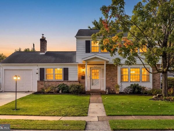 4609 DANBURY ROAD, HARRISBURG, PA 17109