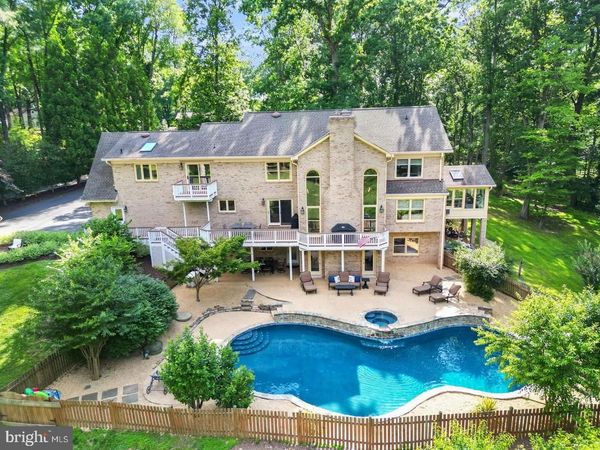 431 OLYMPIA WAY , GREAT FALLS, VA 22066