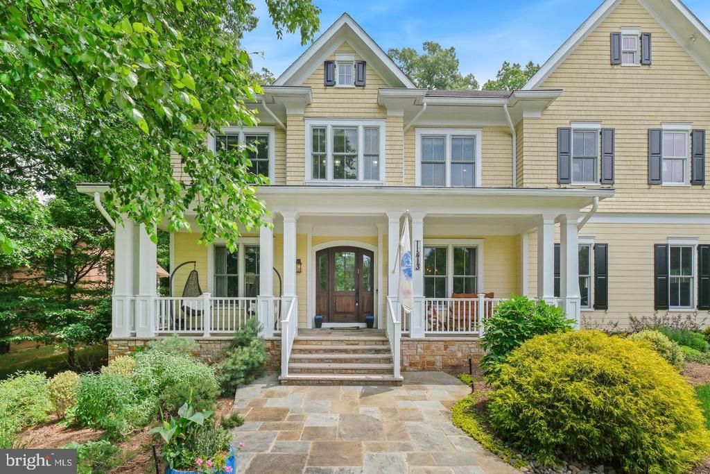 11413 CUSHMAN ROAD, NORTH BETHESDA, MD 20852