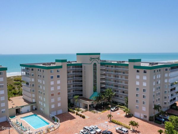 3400 Ocean Beach Boulevard , Unit 210, Cocoa Beach, FL 32931
