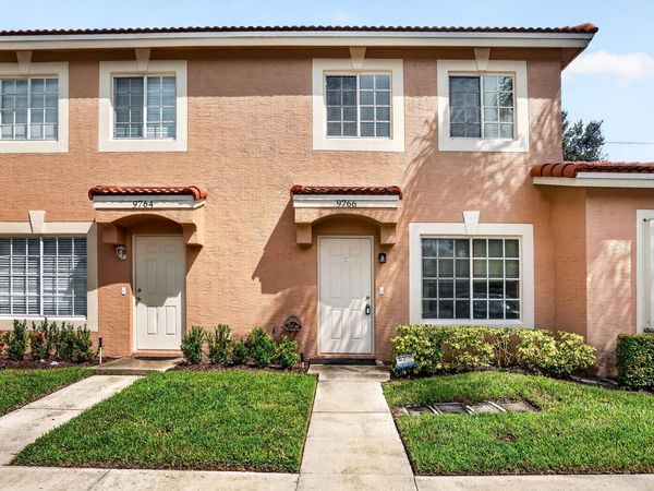 9766 Kamena Circle, Boynton Beach, FL 33436