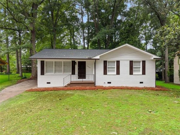 3567 Forrest Park Road , Atlanta, GA 30354