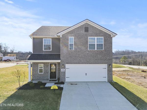107 Clover Meadow Lane, Maryville, TN 37801