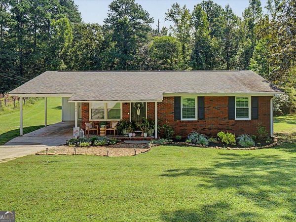 492 Moran Lake Road NE, Rome, GA 30161