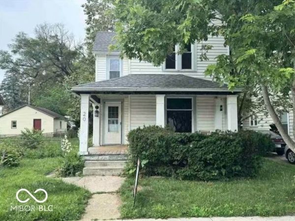 20 SW 15th Street , Richmond, IN 47374
