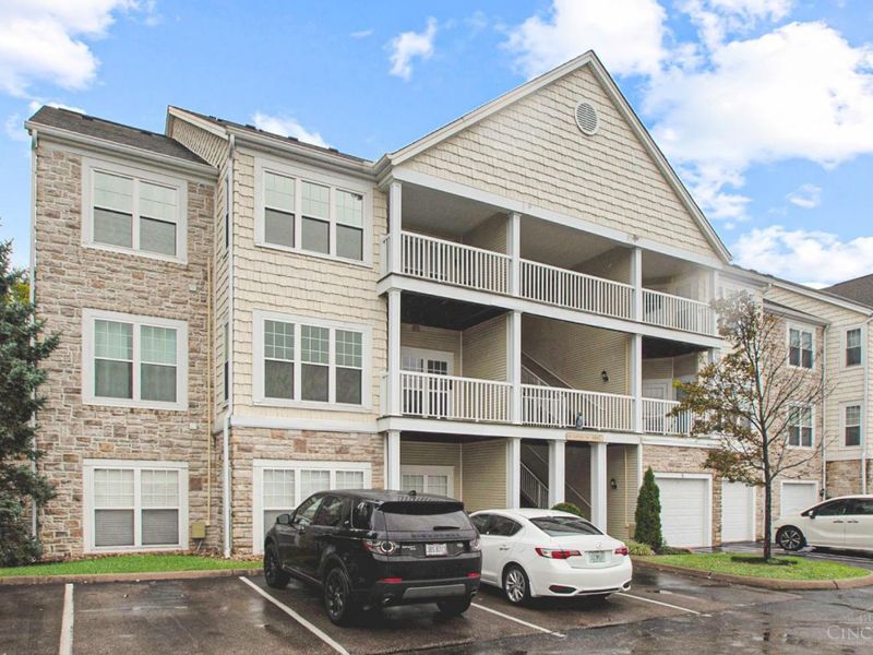 9187 Yarmouth Drive, Unit D, Deerfield Township, OH 45140 Photo 1