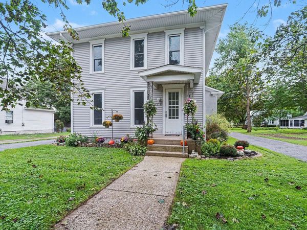 216 N Nottawa, Mendon, MI 49072