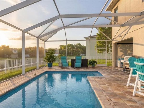 1891 Vivanco Street , Port St Lucie, FL 34986