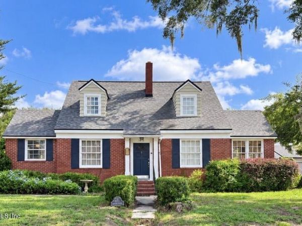 1653 PERSHING Road, Jacksonville, FL 32205