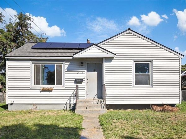 603 E Walton Ave, Spokane, WA 99207