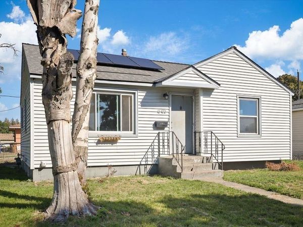 603 E Walton Ave, Spokane, WA 99207