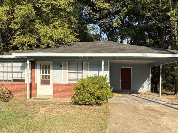1516 21st Street N, Columbus, MS 39701