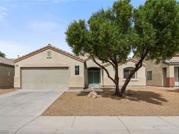 1204 Cindy Love Avenue, North Las Vegas, NV 89081