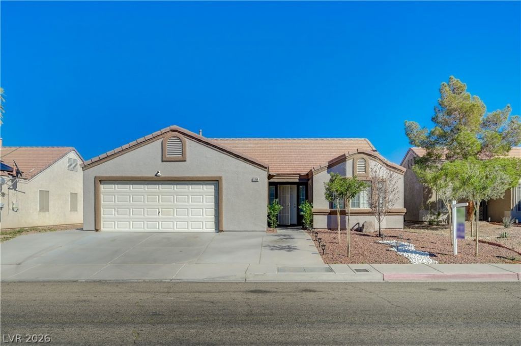 5358 Ferrell Street, North Las Vegas, NV 89031 Main Photo