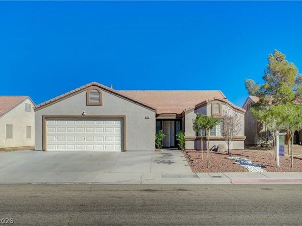 5358 Ferrell Street, North Las Vegas, NV 89031