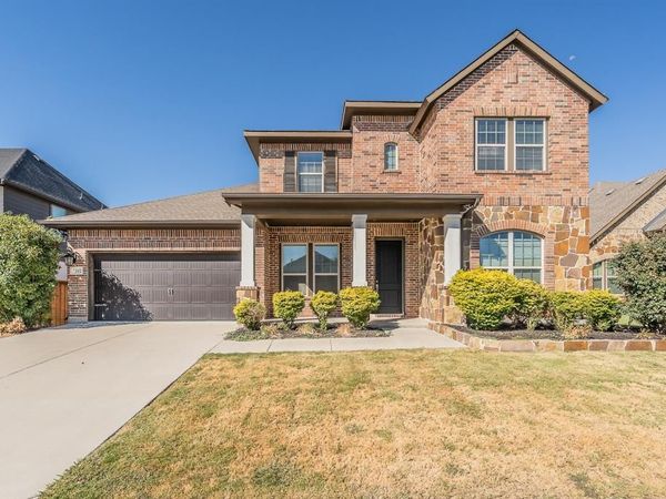 1102 Rendon Place, Mansfield, TX 76063