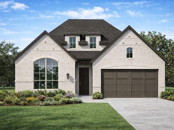 1739 Whispering Meadow Drive, Van Alstyne, TX 75495