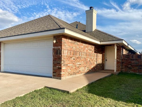 2401 Independence Boulevard, Abilene, TX 79601