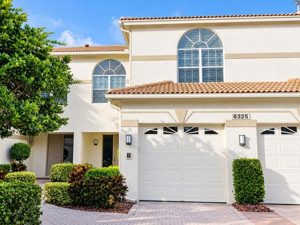 6325 GRAYCLIFF Drive, Unit B, Boca Raton, FL 33496