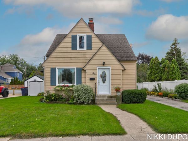 62 W 22nd Street, Holland, MI 49423