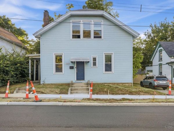 7409 Werner Avenue, Cincinnati, OH 45231