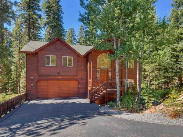 4429 Muletail Drive, Carnelian Bay, CA 96140