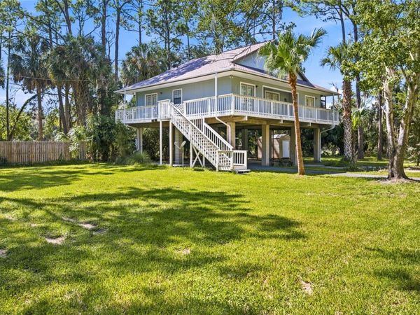 43 64TH STREET , YANKEETOWN, FL 34498
