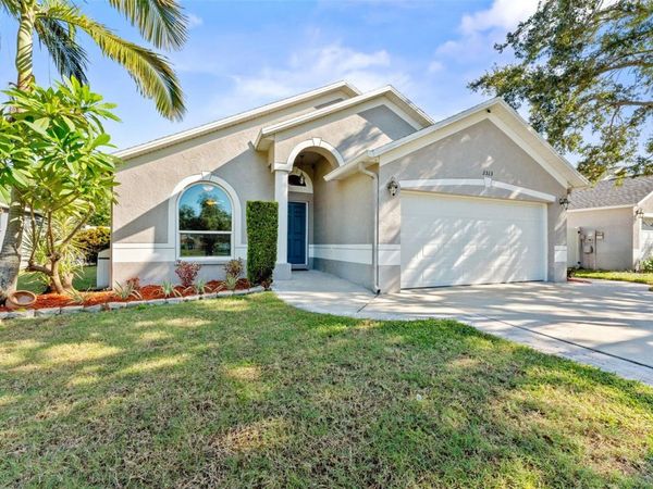 3313 W MARCUM STREET, TAMPA, FL 33611